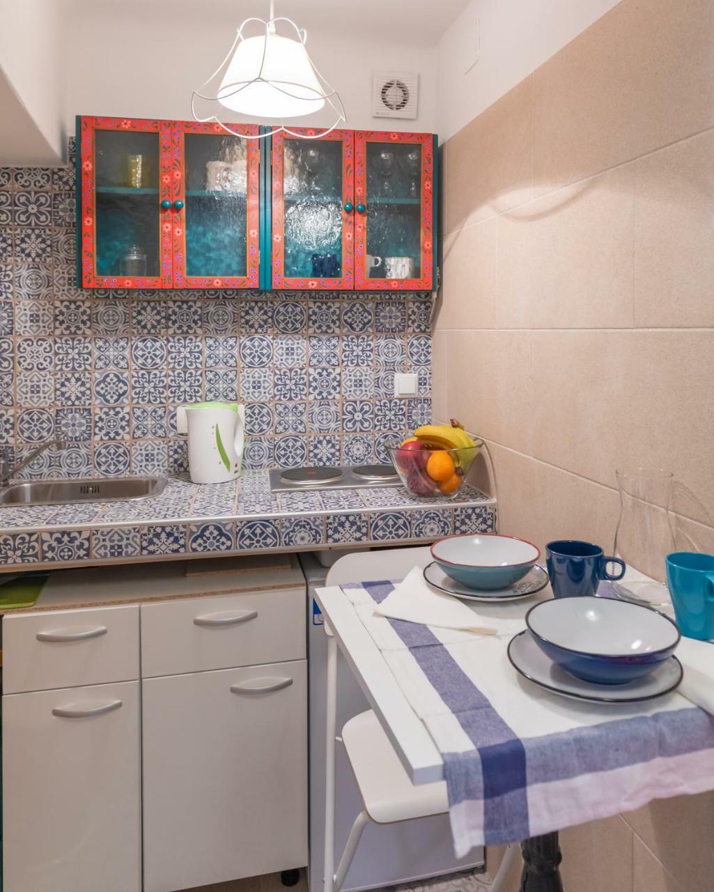 The Art Republic, Old Town Appartement Dubrovnik Buitenkant foto