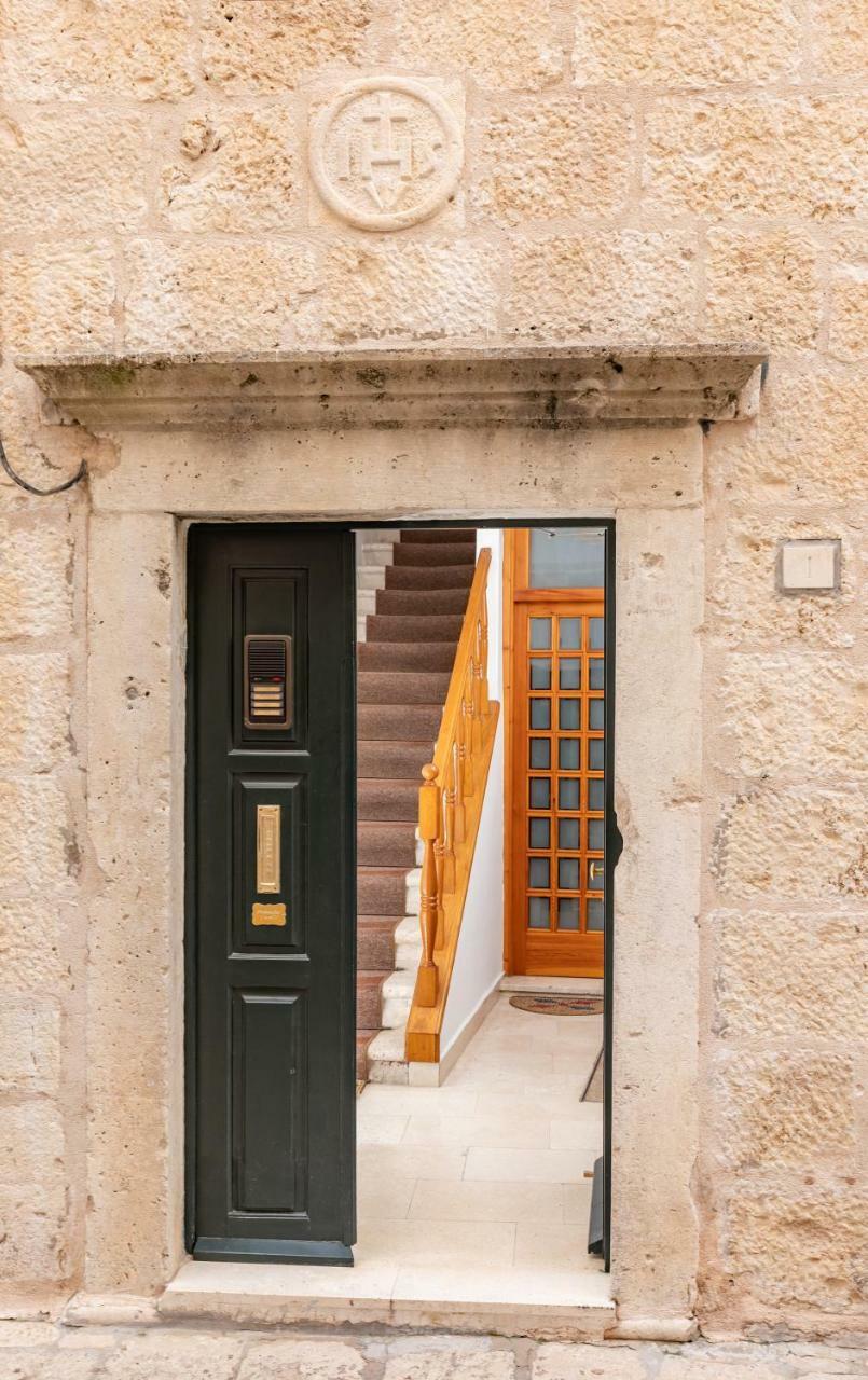 The Art Republic, Old Town Appartement Dubrovnik Buitenkant foto