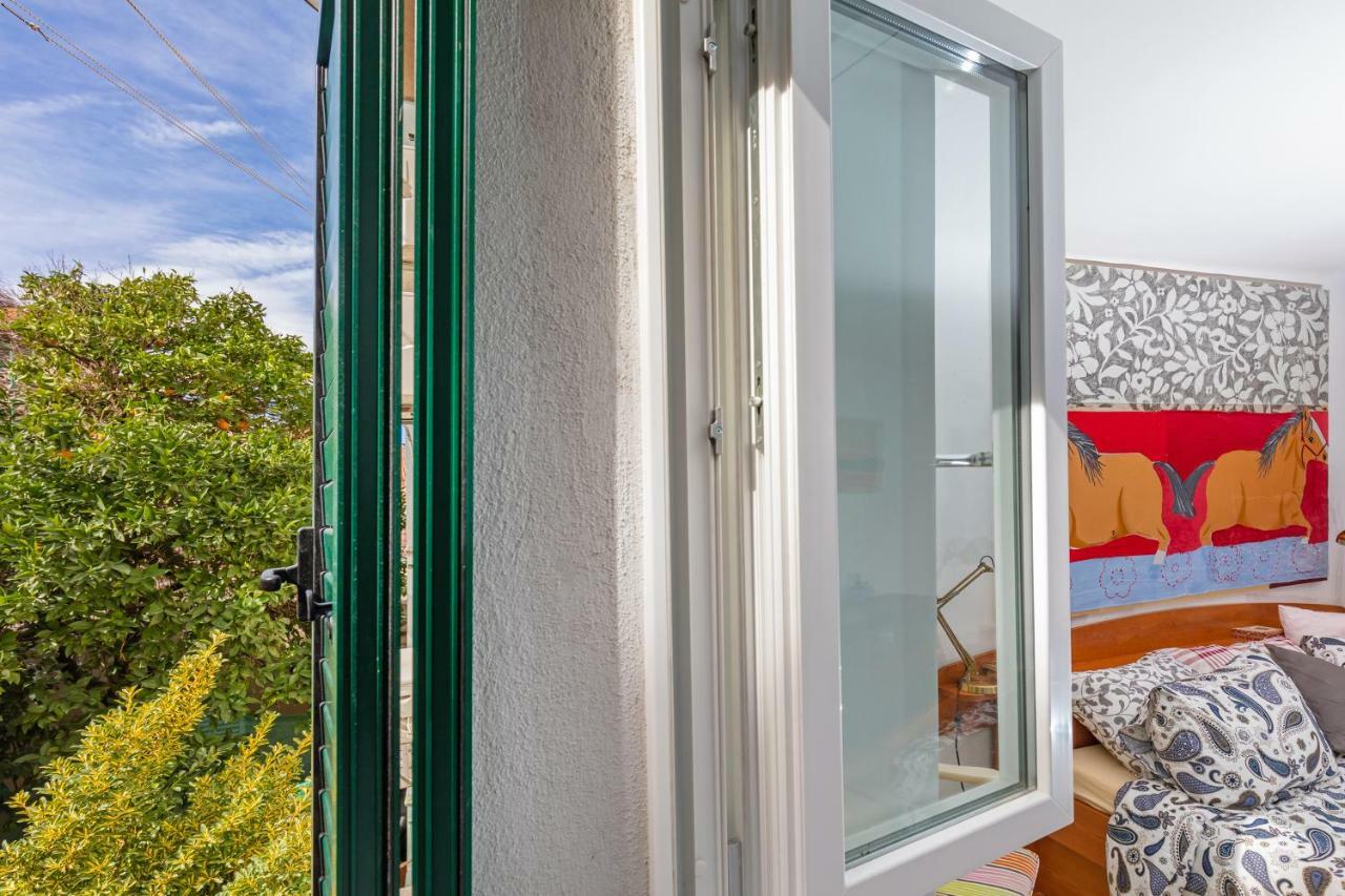 The Art Republic, Old Town Appartement Dubrovnik Buitenkant foto